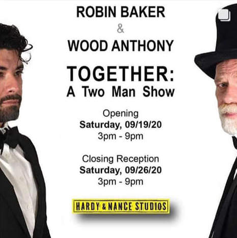 Details on the Robin Baker & Wood Anthony show